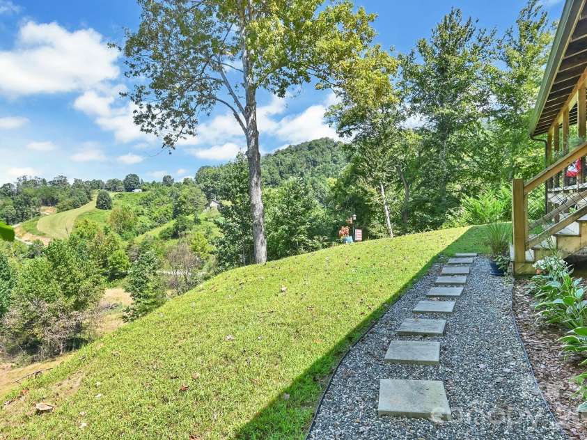 1140 Caney Fork Road, Marshall, NC 28753.  MLS# CAR4421346, YatesRealty ID 48616. 