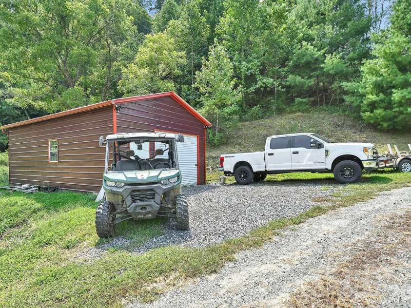 1140 Caney Fork Road, Marshall, NC 28753.  MLS# CAR4421346, YatesRealty ID 48616. 