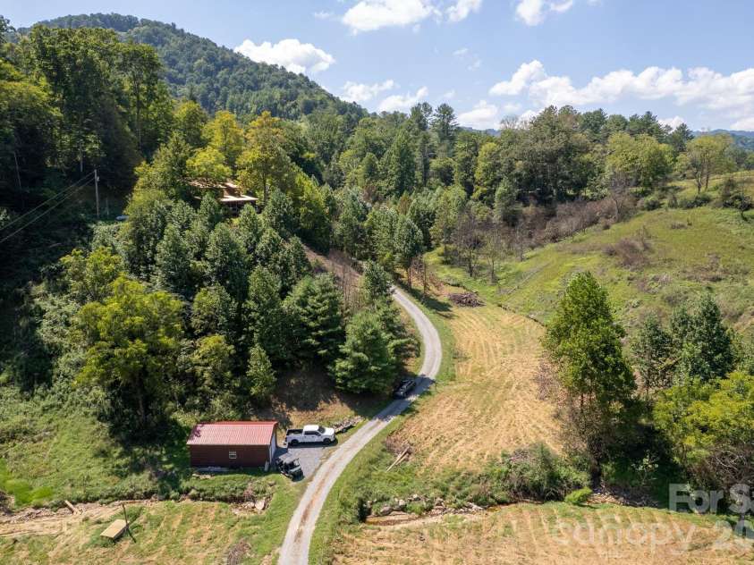 1140 Caney Fork Road, Marshall, NC 28753.  MLS# CAR4421346, YatesRealty ID 48616. 