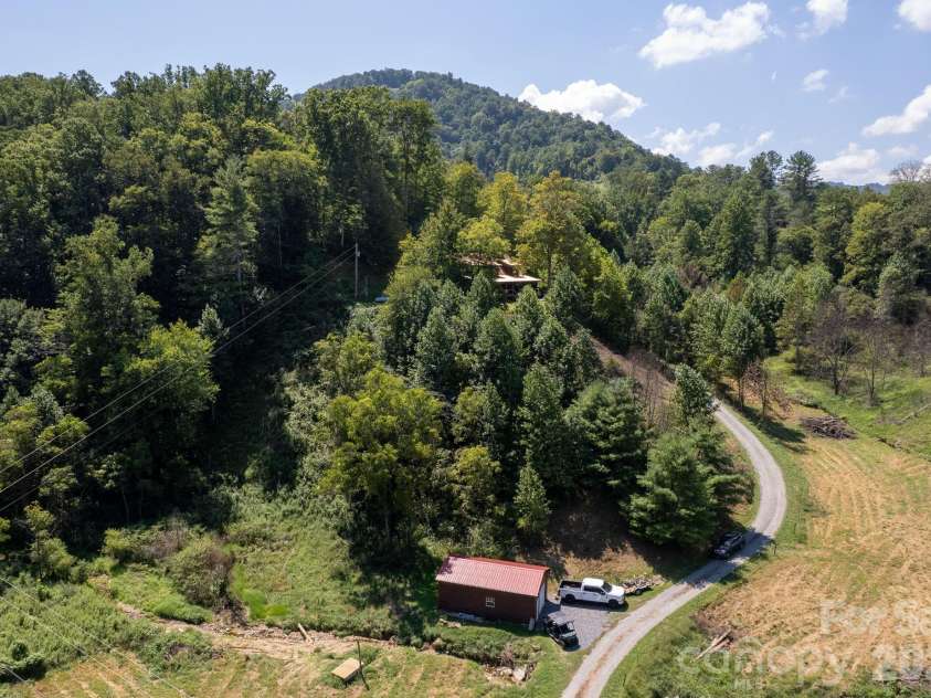 1140 Caney Fork Road, Marshall, NC 28753.  MLS# CAR4421346, YatesRealty ID 48616. 