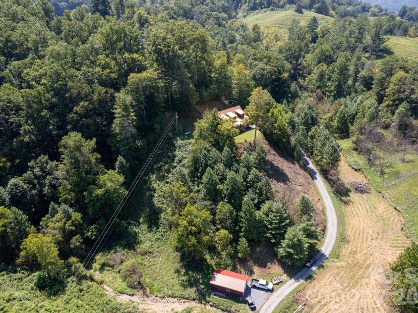 1140 Caney Fork Road, Marshall, NC 28753.  MLS# CAR4421346, YatesRealty ID 48616. 