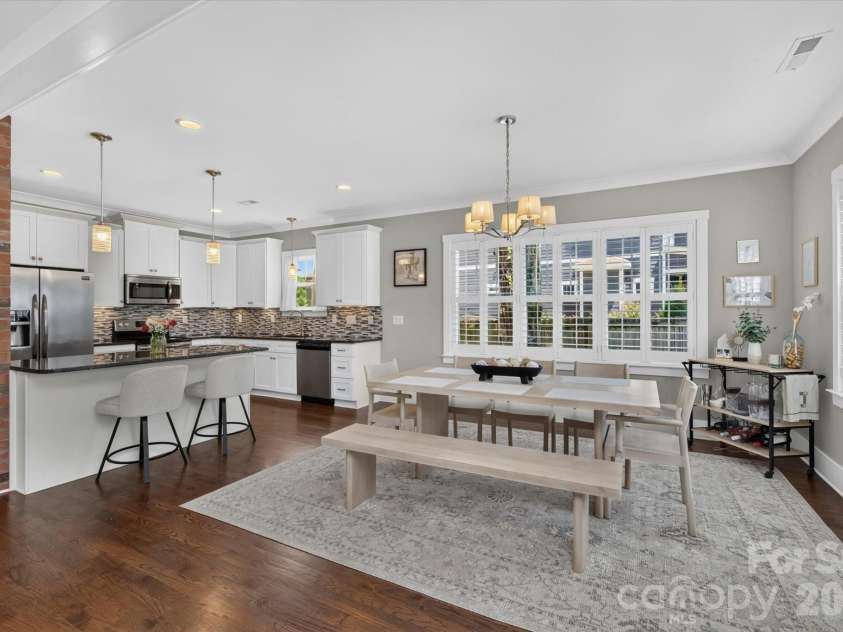 2714 Duncan Avenue, Charlotte, NC 28205.  MLS# CAR4404528, YatesRealty ID 48618. 