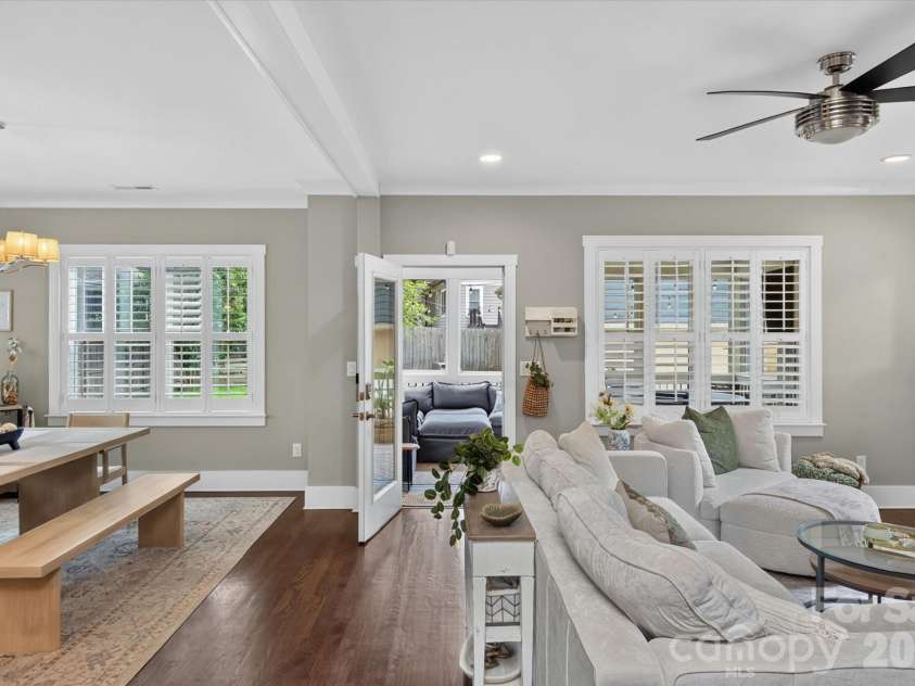 2714 Duncan Avenue, Charlotte, NC 28205.  MLS# CAR4404528, YatesRealty ID 48618. 