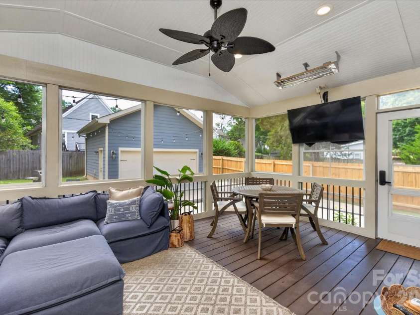 2714 Duncan Avenue, Charlotte, NC 28205.  MLS# CAR4404528, YatesRealty ID 48618. 