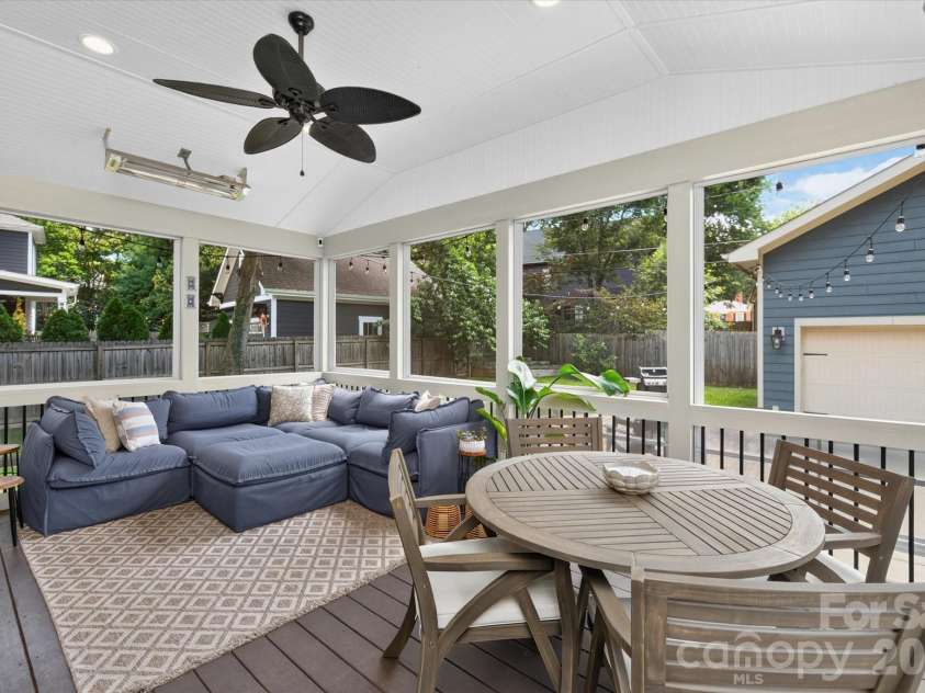 2714 Duncan Avenue, Charlotte, NC 28205.  MLS# CAR4404528, YatesRealty ID 48618. 