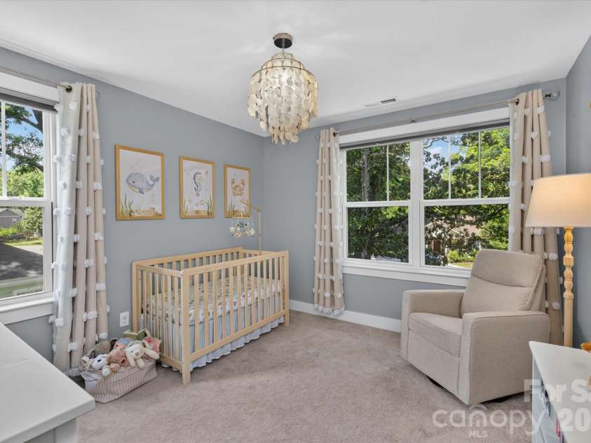 2714 Duncan Avenue, Charlotte, NC 28205.  MLS# CAR4404528, YatesRealty ID 48618. 