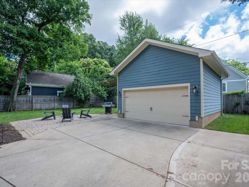 2714 Duncan Avenue, Charlotte, NC 28205.  MLS# CAR4404528, YatesRealty ID 48618. 