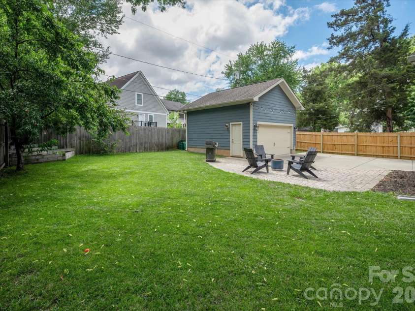 2714 Duncan Avenue, Charlotte, NC 28205.  MLS# CAR4404528, YatesRealty ID 48618. 