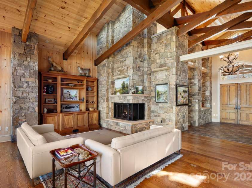 1547 Walnut Cove Road, Hendersonville, NC 28739.  MLS# CAR4326840, YatesRealty ID 4862. 