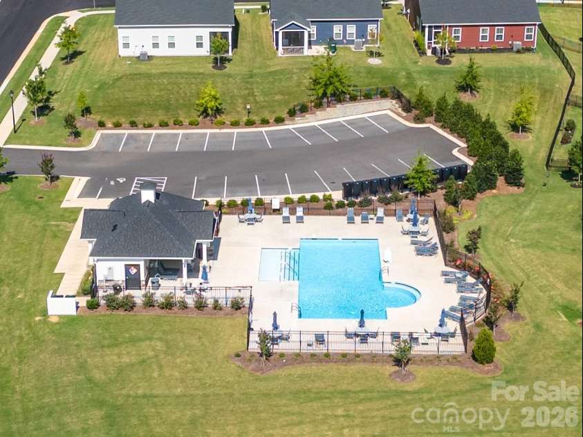 111 Skylar View Way, Troutman, NC 28166.  MLS# CAR4419995, YatesRealty ID 48620. 