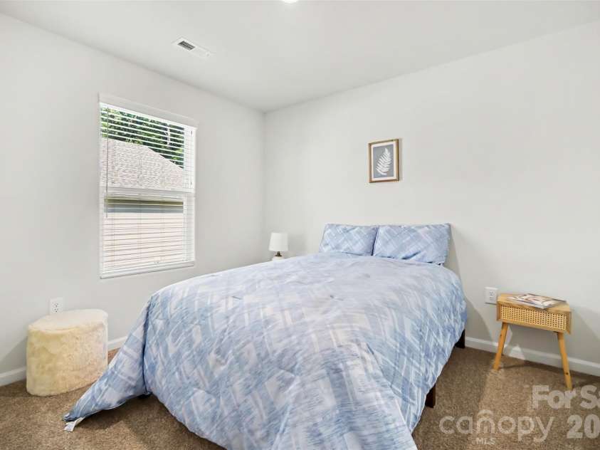 3150 Maple Ridge Drive, Gastonia, NC 28052.  MLS# CAR4420502, YatesRealty ID 48628. Bedroom 2