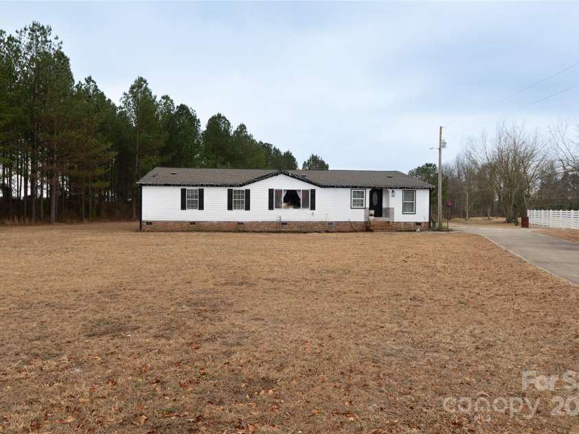 2235 Sandy Ridge Church Road, Morven, NC 28119.  MLS# CAR4331626, YatesRealty ID 4863. 