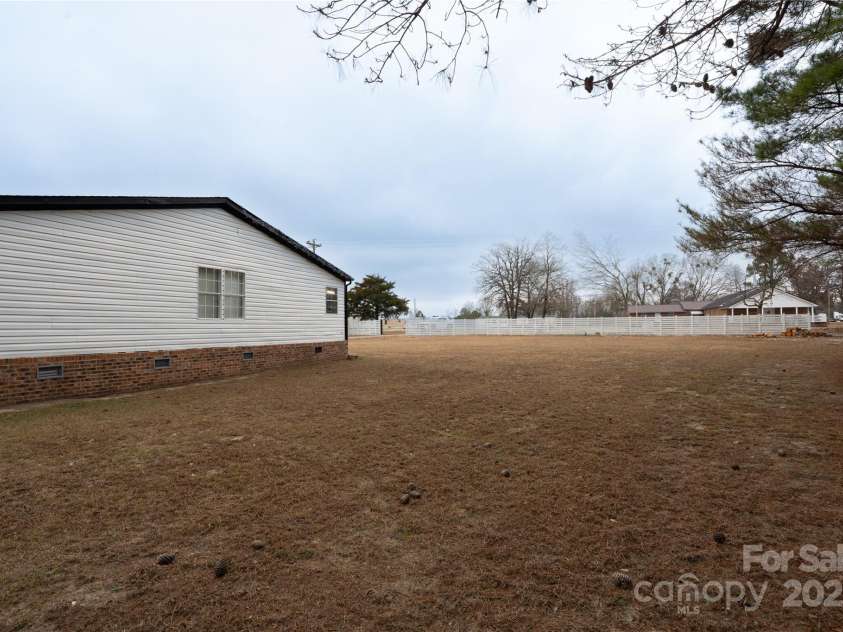 2235 Sandy Ridge Church Road, Morven, NC 28119.  MLS# CAR4331626, YatesRealty ID 4863. 