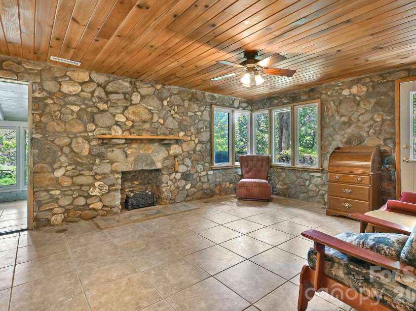26 Candler School Road, Candler, NC 28715.  MLS# CAR4417181, YatesRealty ID 48630. 