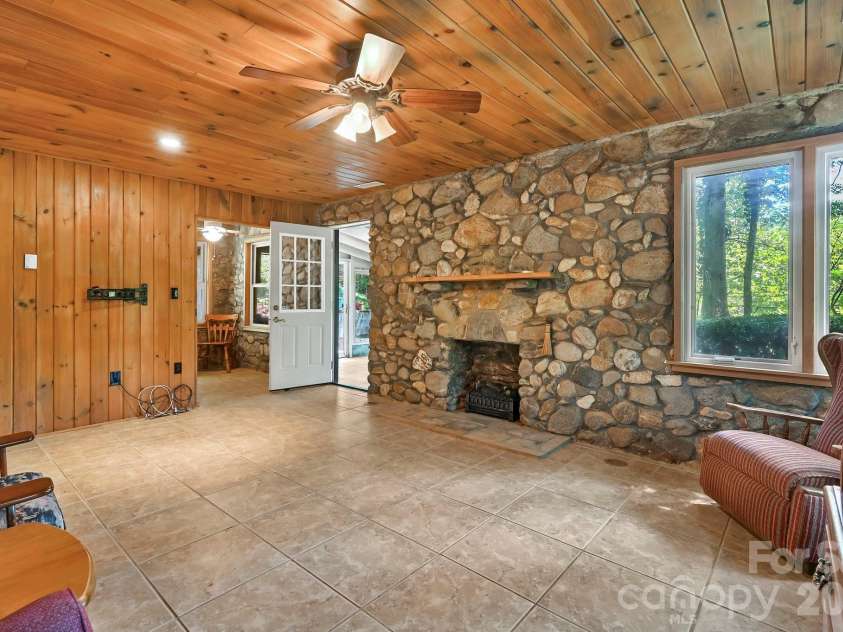 26 Candler School Road, Candler, NC 28715.  MLS# CAR4417181, YatesRealty ID 48630. 