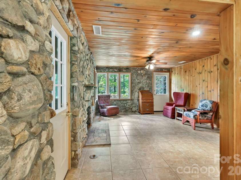 26 Candler School Road, Candler, NC 28715.  MLS# CAR4417181, YatesRealty ID 48630. 