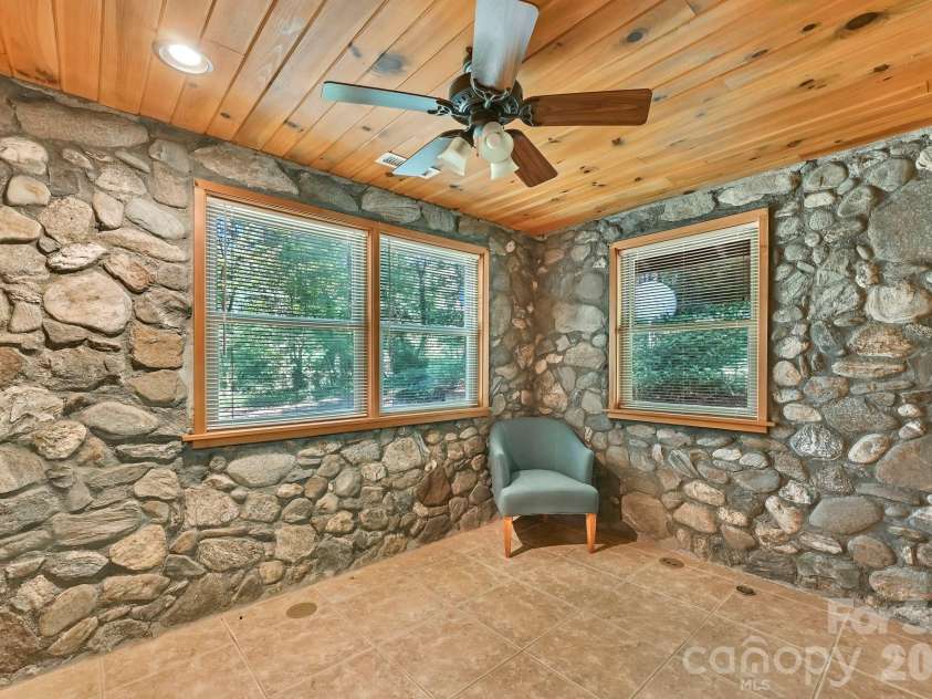 26 Candler School Road, Candler, NC 28715.  MLS# CAR4417181, YatesRealty ID 48630. 