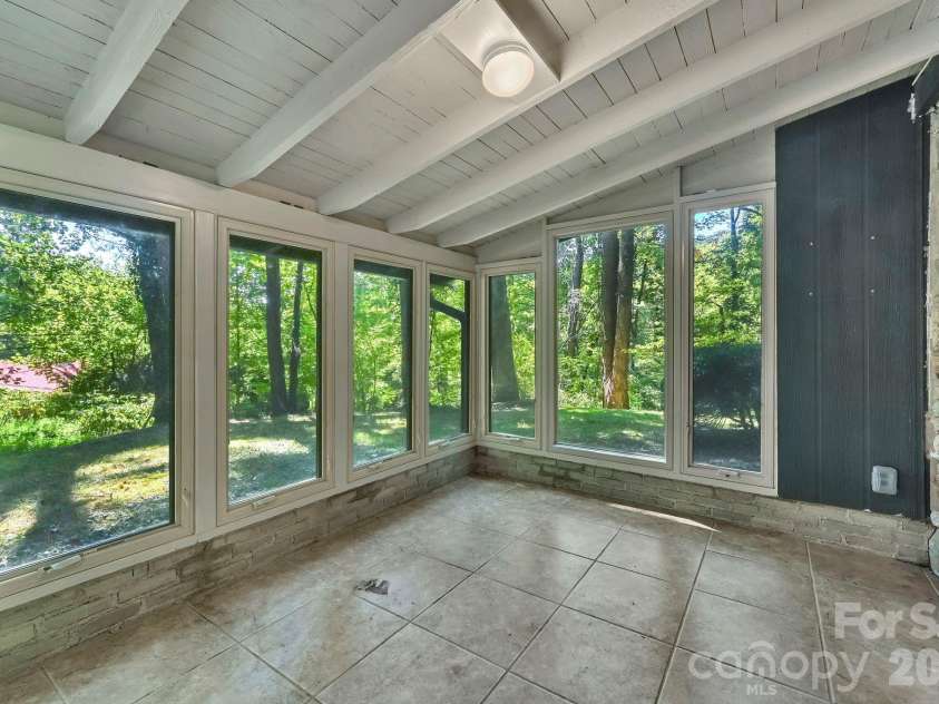 26 Candler School Road, Candler, NC 28715.  MLS# CAR4417181, YatesRealty ID 48630. 