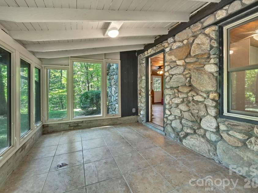 26 Candler School Road, Candler, NC 28715.  MLS# CAR4417181, YatesRealty ID 48630. 