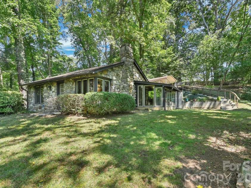 26 Candler School Road, Candler, NC 28715.  MLS# CAR4417181, YatesRealty ID 48630. 