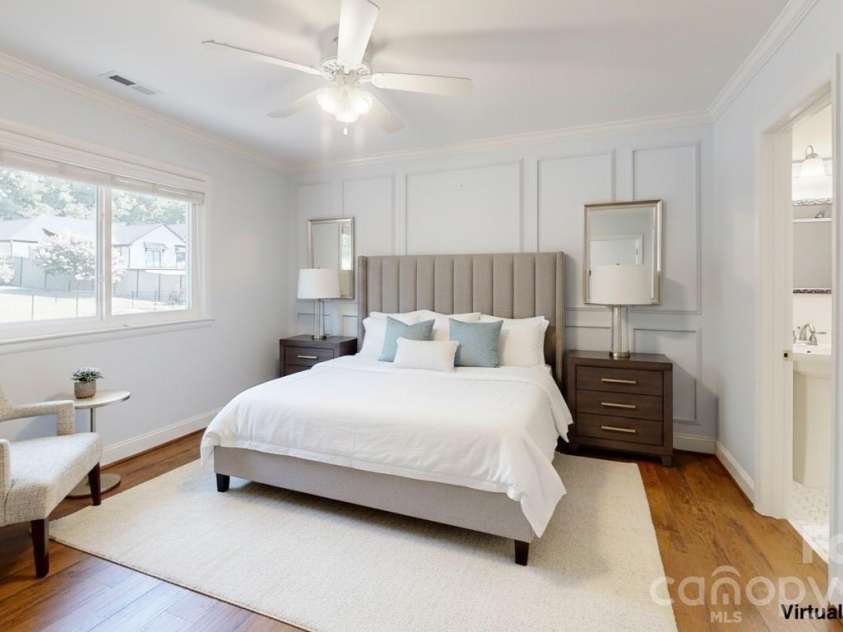 8014 Westcape Drive, Denver, NC 28037.  MLS# CAR4419153, YatesRealty ID 48633. Secondary Bedroom Staged