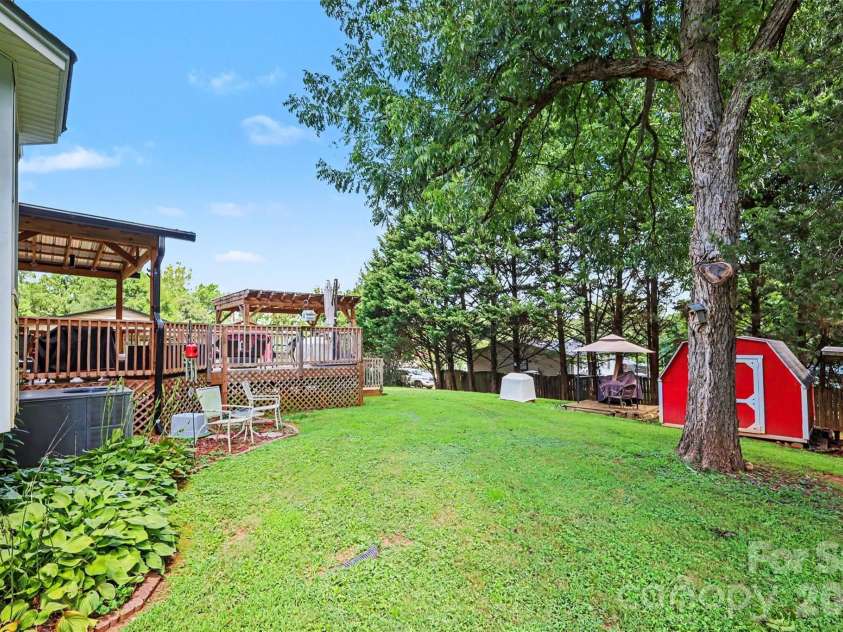 2318 Old Hickory Grove Road, Mount Holly, NC 28120.  MLS# CAR4409723, YatesRealty ID 48638. 