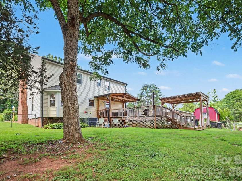 2318 Old Hickory Grove Road, Mount Holly, NC 28120.  MLS# CAR4409723, YatesRealty ID 48638. 