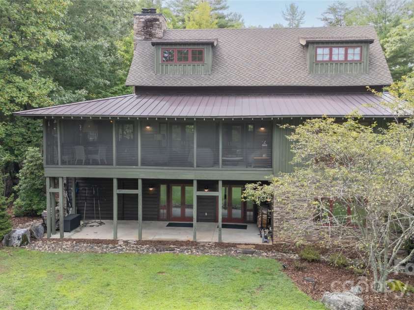 163 Cabin Bluff Drive, Marion, NC 28752.  MLS# CAR4251327, YatesRealty ID 4864. 