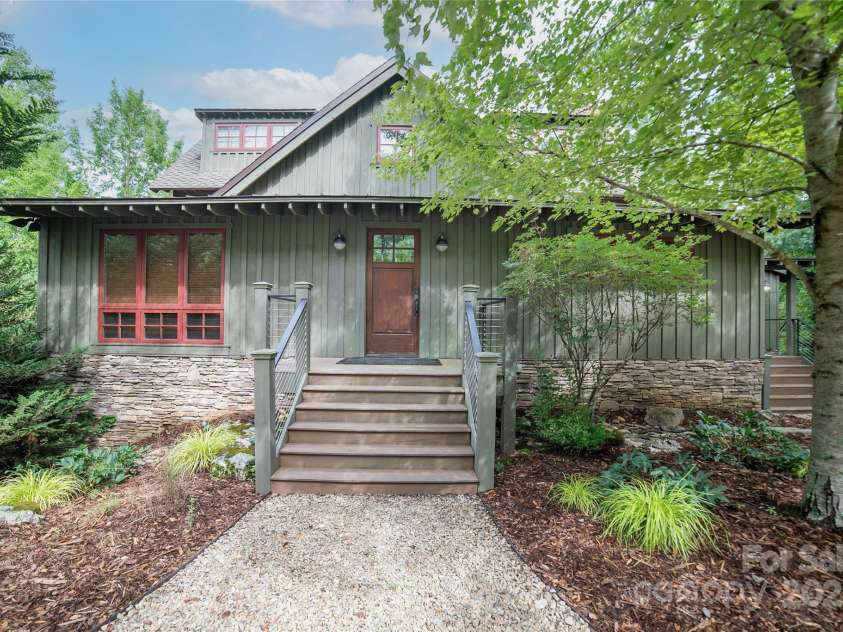 163 Cabin Bluff Drive, Marion, NC 28752.  MLS# CAR4251327, YatesRealty ID 4864. 