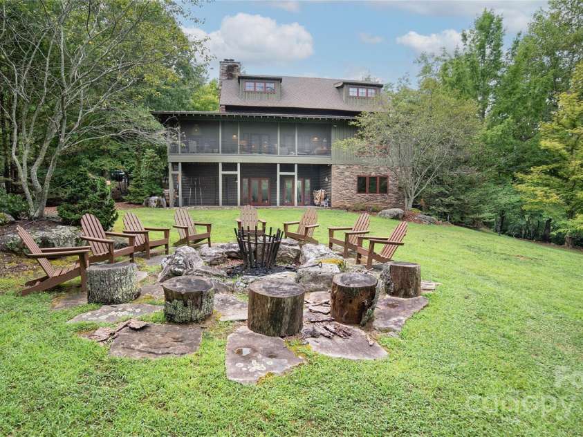 163 Cabin Bluff Drive, Marion, NC 28752.  MLS# CAR4251327, YatesRealty ID 4864. 