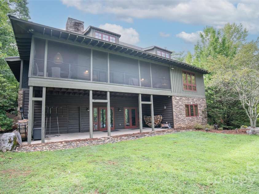163 Cabin Bluff Drive, Marion, NC 28752.  MLS# CAR4251327, YatesRealty ID 4864. 