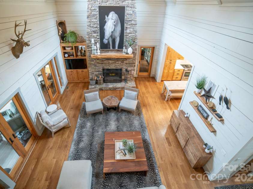 163 Cabin Bluff Drive, Marion, NC 28752.  MLS# CAR4251327, YatesRealty ID 4864. 