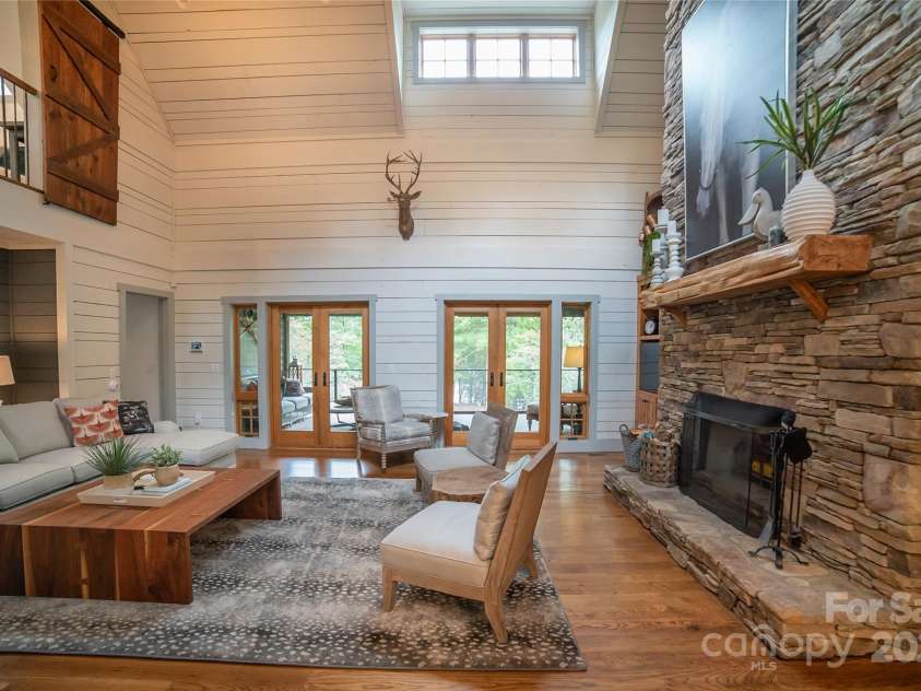 163 Cabin Bluff Drive, Marion, NC 28752.  MLS# CAR4251327, YatesRealty ID 4864. 