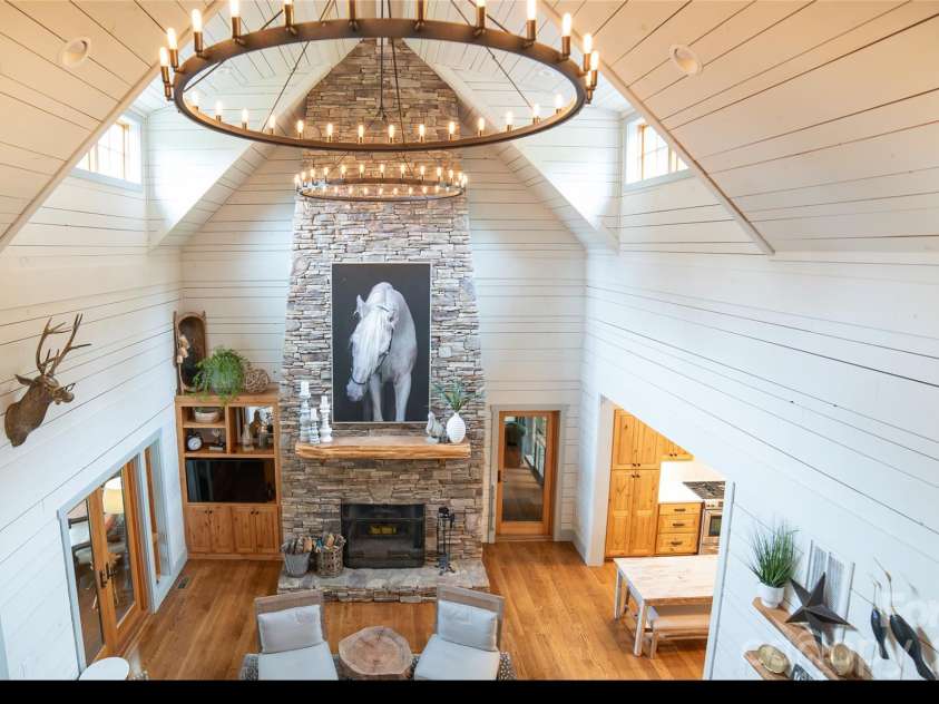 163 Cabin Bluff Drive, Marion, NC 28752.  MLS# CAR4251327, YatesRealty ID 4864. 