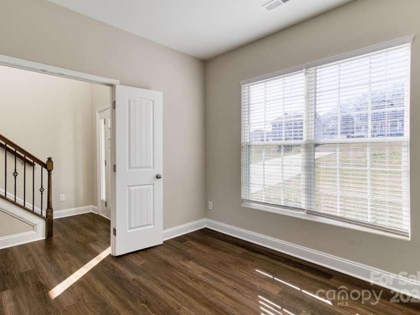 8822 Crape Myrtle Drive, Stanfield, NC 28163.  MLS# CAR4227210, YatesRealty ID 4864. 
