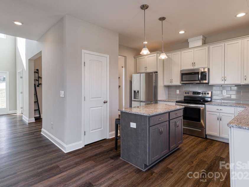 8822 Crape Myrtle Drive, Stanfield, NC 28163.  MLS# CAR4227210, YatesRealty ID 4864. 