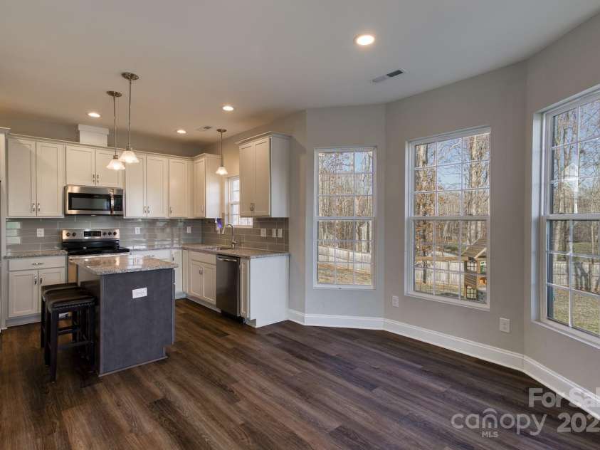 8822 Crape Myrtle Drive, Stanfield, NC 28163.  MLS# CAR4227210, YatesRealty ID 4864. 