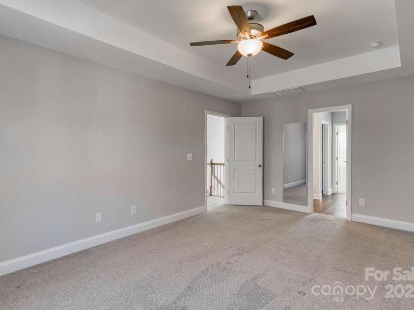 8822 Crape Myrtle Drive, Stanfield, NC 28163.  MLS# CAR4227210, YatesRealty ID 4864. 