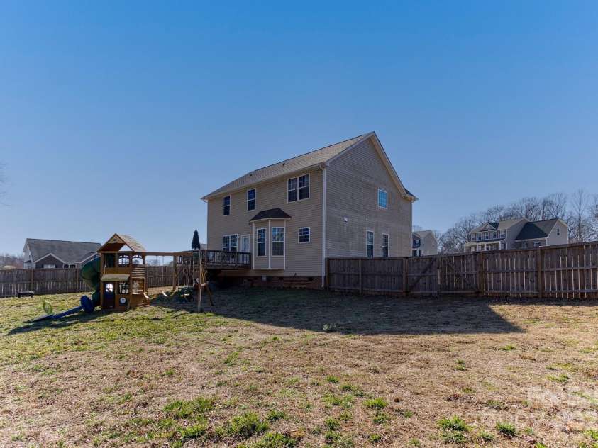 8822 Crape Myrtle Drive, Stanfield, NC 28163.  MLS# CAR4227210, YatesRealty ID 4864. 