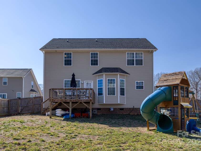 8822 Crape Myrtle Drive, Stanfield, NC 28163.  MLS# CAR4227210, YatesRealty ID 4864. 