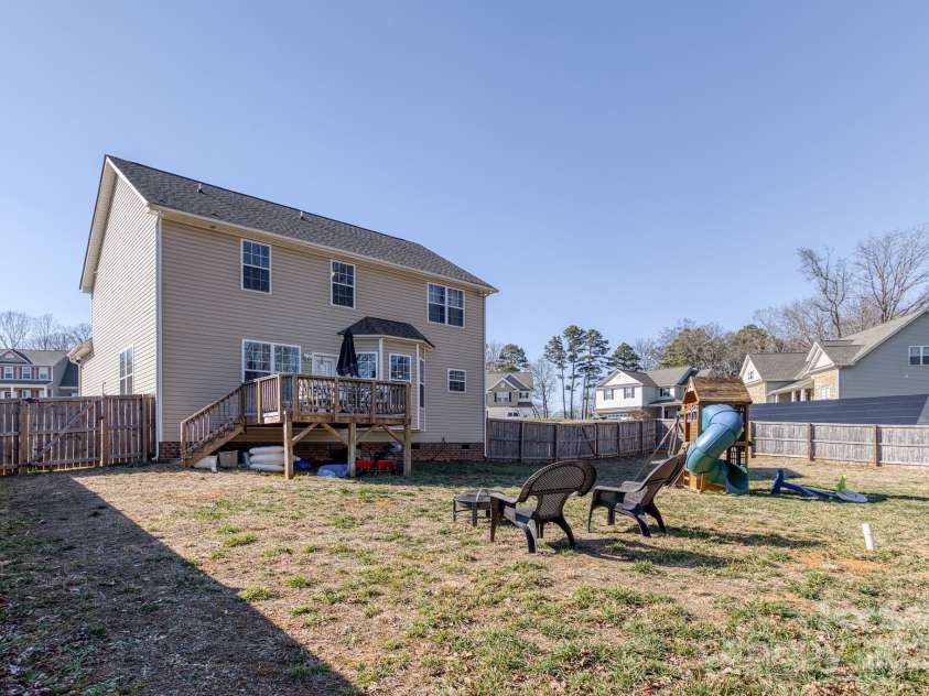 8822 Crape Myrtle Drive, Stanfield, NC 28163.  MLS# CAR4227210, YatesRealty ID 4864. 