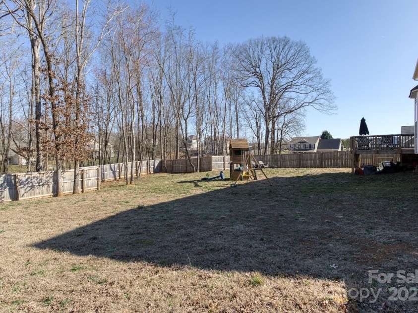 8822 Crape Myrtle Drive, Stanfield, NC 28163.  MLS# CAR4227210, YatesRealty ID 4864. 