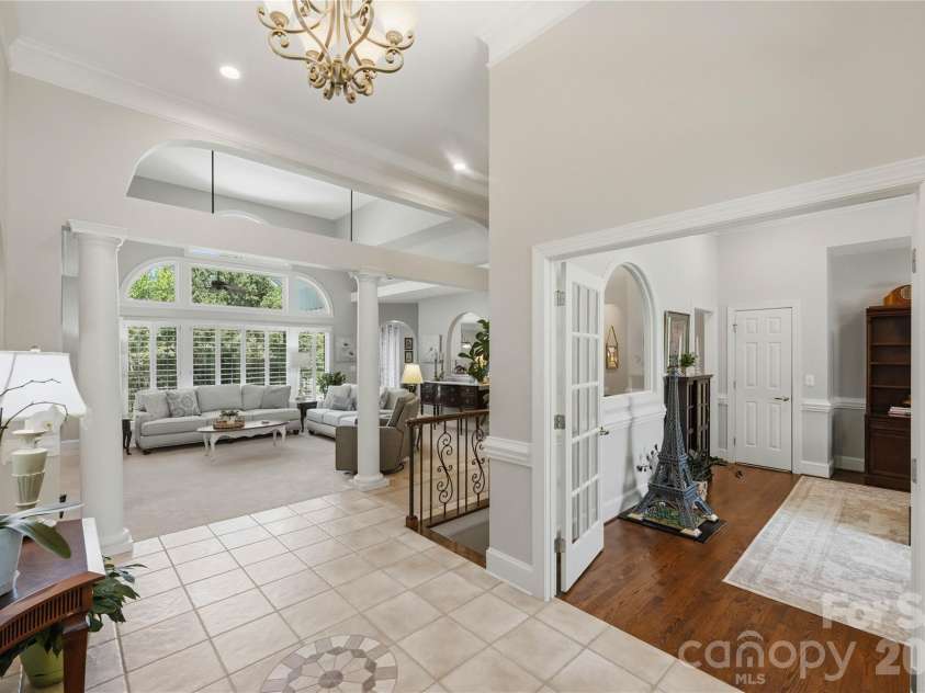 459 Valley Run Drive, Waxhaw, NC 28173.  MLS# CAR4420885, YatesRealty ID 48640. 