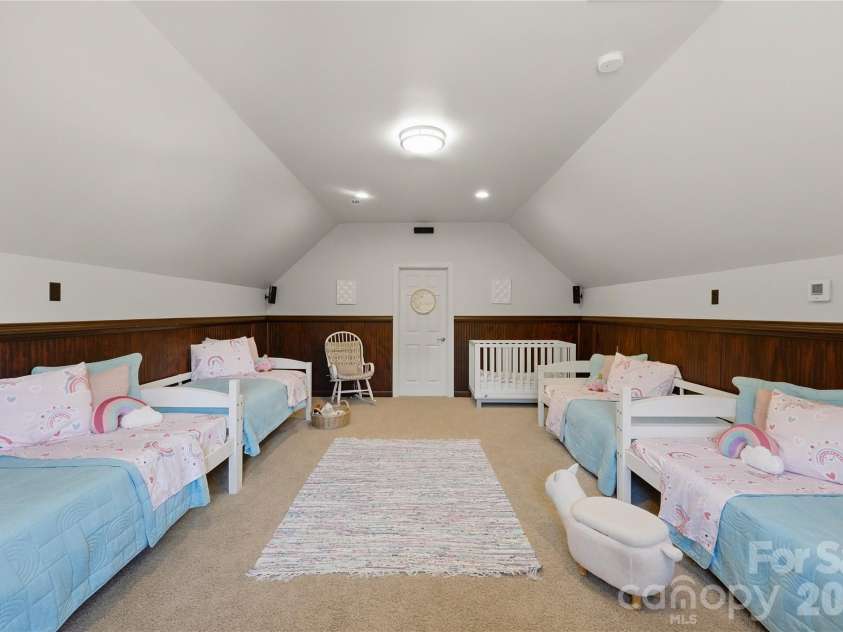 459 Valley Run Drive, Waxhaw, NC 28173.  MLS# CAR4420885, YatesRealty ID 48640. Bonus room/bunk room