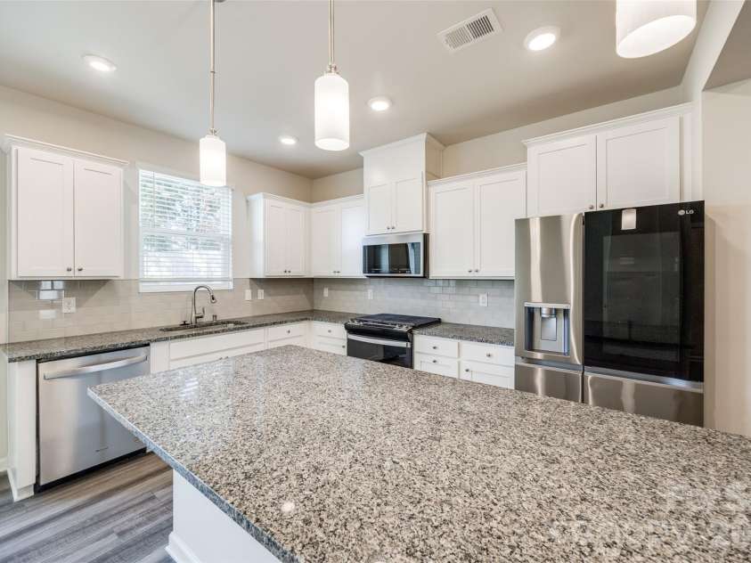 1351 Southern Sugar Drive, Charlotte, NC 28262.  MLS# CAR4416827, YatesRealty ID 48641. 