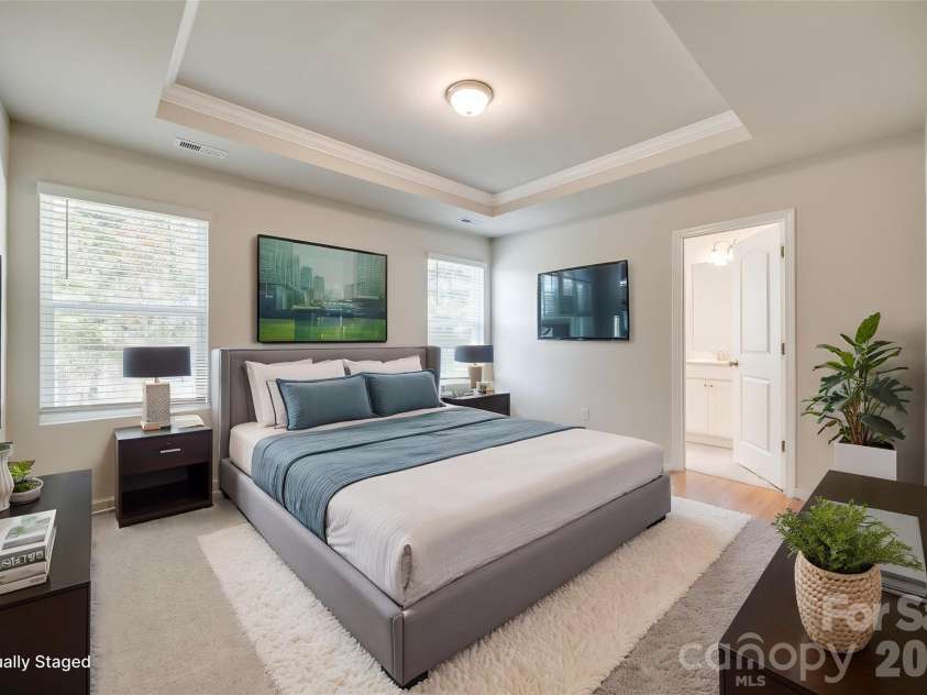 1351 Southern Sugar Drive, Charlotte, NC 28262.  MLS# CAR4416827, YatesRealty ID 48641. 