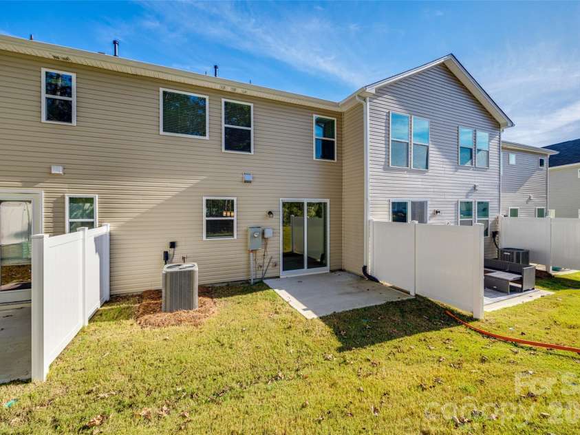 1351 Southern Sugar Drive, Charlotte, NC 28262.  MLS# CAR4416827, YatesRealty ID 48641. 