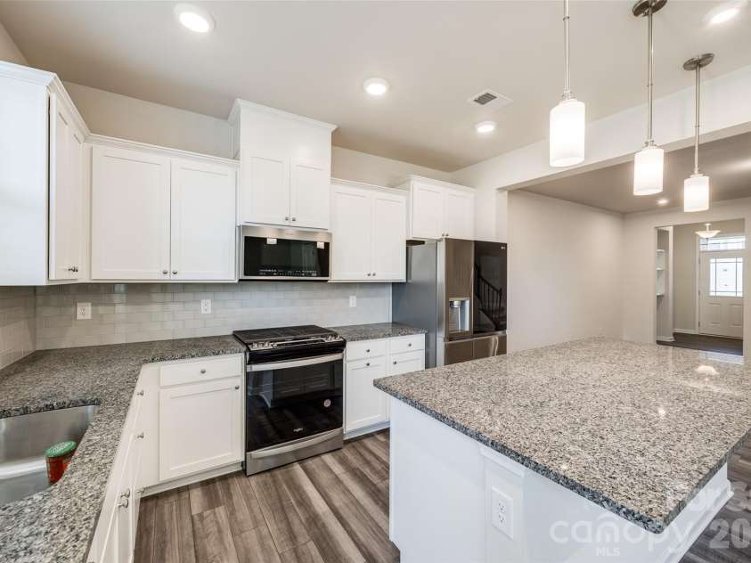 1351 Southern Sugar Drive, Charlotte, NC 28262.  MLS# CAR4416827, YatesRealty ID 48641. 