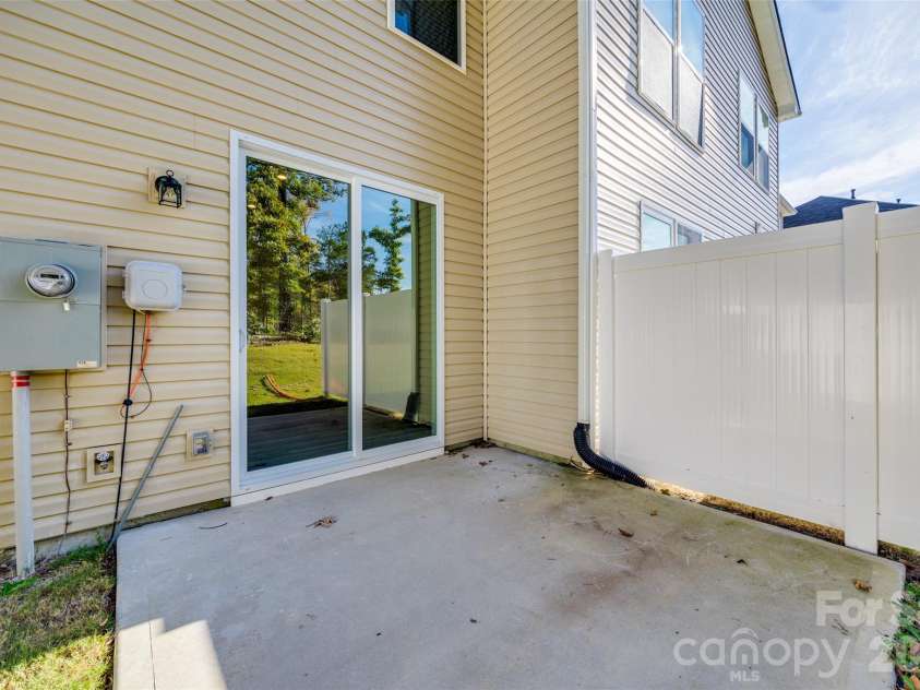1351 Southern Sugar Drive, Charlotte, NC 28262.  MLS# CAR4416827, YatesRealty ID 48641. 