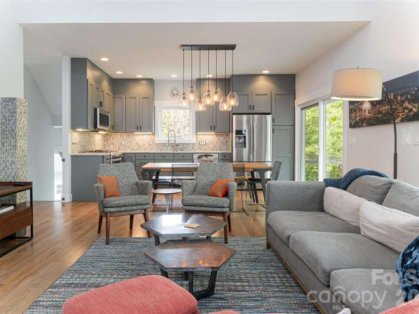 8 Birdhouse Row, Asheville, NC 28801.  MLS# CAR4420477, YatesRealty ID 48642. 
